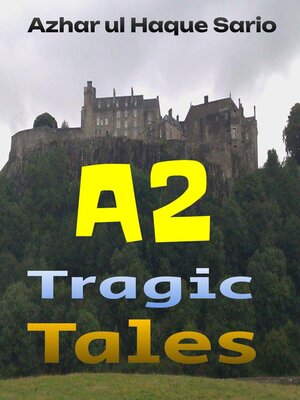 cover image of A2 Tragic Tales